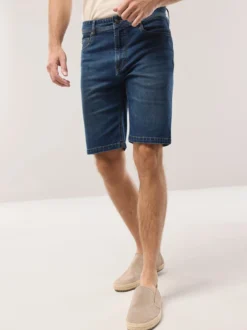 Klima Jeans-Bermudas