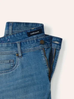 Klima Jeans-Bermudas