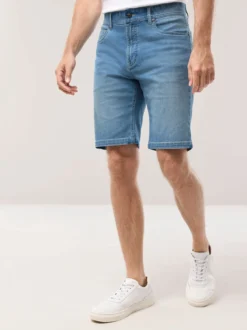 Klima Jeans-Bermudas