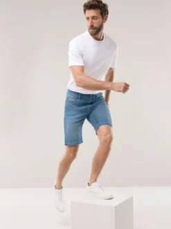Klima Jeans-Bermudas