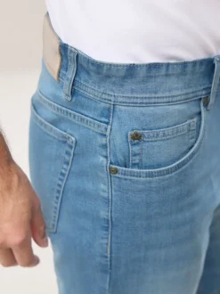 Klima Jeans-Bermudas
