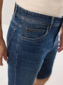 Klima Jeans-Bermudas