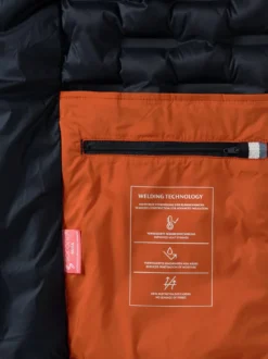Klimakammern Leichtweste