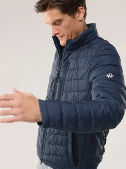 Klima Leichtsteppjacke