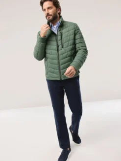 Klima Leichtsteppjacke