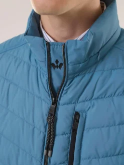 Klima Leichtsteppjacke