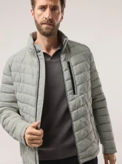 Klima Leichtsteppjacke