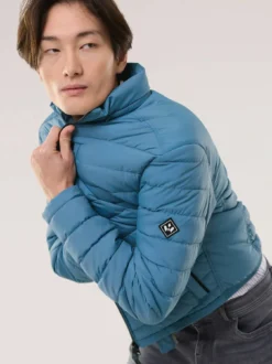 Klima Leichtsteppjacke