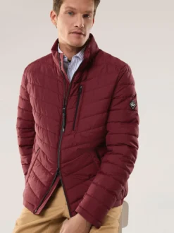 Klima Leichtsteppjacke