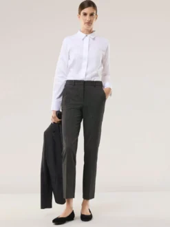 Kombihose aus Jacquardstoff
