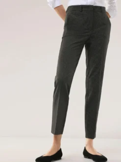 Kombihose aus Jacquardstoff
