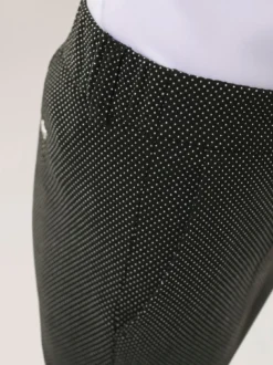 Kombihose aus Jacquardstoff