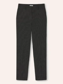 Kombihose aus Jacquardstoff