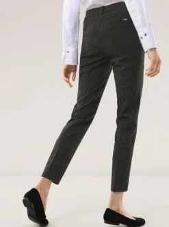 Kombihose aus Jacquardstoff