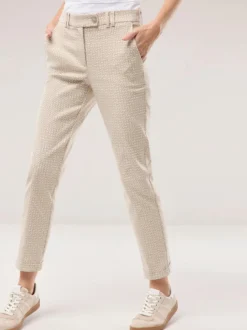 Kombi Jacquardhose