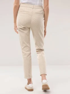 Kombi Jacquardhose