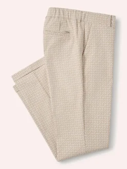 Kombi Jacquardhose