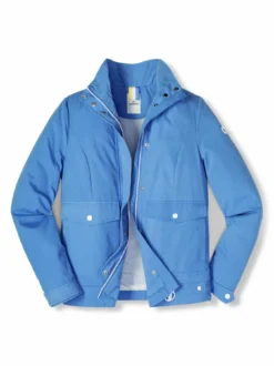 Kurzjacke Layering