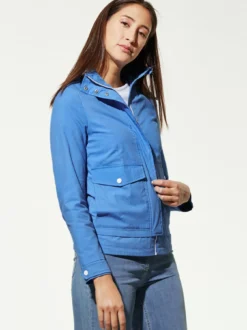 Kurzjacke Layering