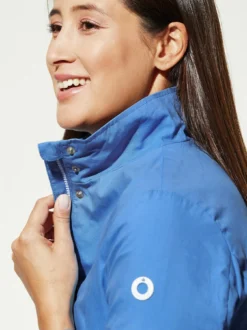 Kurzjacke Layering