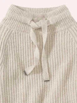 Kuschelgarn-Pullover