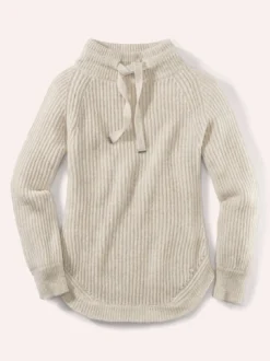 Kuschelgarn-Pullover