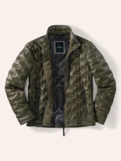Lammnappa Leichtsteppjacke