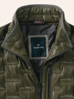 Lammnappa Leichtsteppjacke