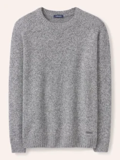 Lammwoll-Pullover Nahtlos
