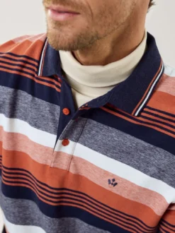 Langarmpolo Supersoft