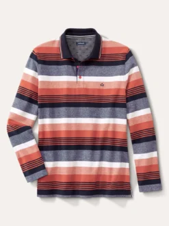Langarmpolo Supersoft