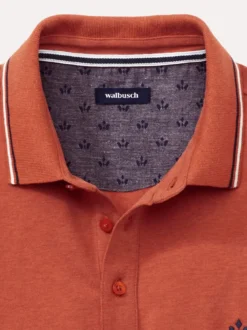 Langarmpolo Supersoft