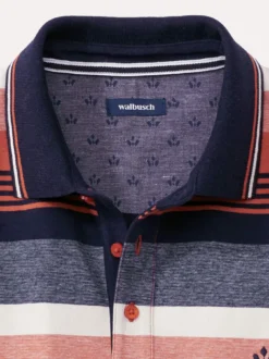 Langarmpolo Supersoft