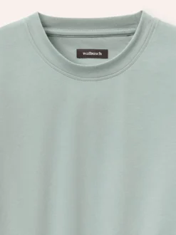 Langarmshirt aus Baumwollmix