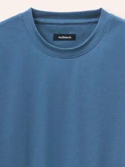 Langarmshirt aus Baumwollmix