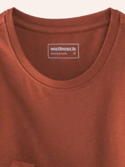 Langarm-Shirt Rundhalsausschnitt