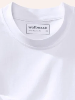 Langarm-Shirt Rundhalsausschnitt