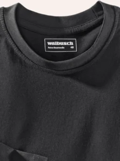 Langarm-Shirt Rundhalsausschnitt