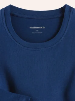 Langarm-Shirt Rundhalsausschnitt