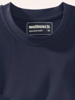 Langarm-Shirt Rundhalsausschnitt