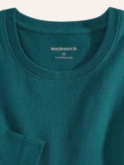 Langarm-Shirt Rundhalsausschnitt