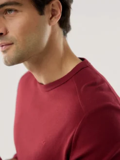 Langarm Zu schade für Drunter-Shirt