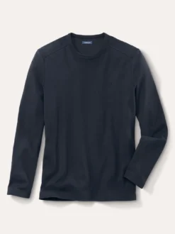 Langarm Zu schade für Drunter-Shirt