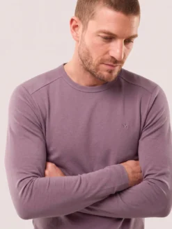 Langarm Zu schade für Drunter-Shirt