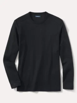 Langarm Zu schade für Drunter-Shirt