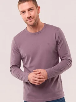 Langarm Zu schade für Drunter-Shirt
