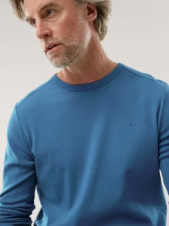 Langarm Zu schade für Drunter-Shirt