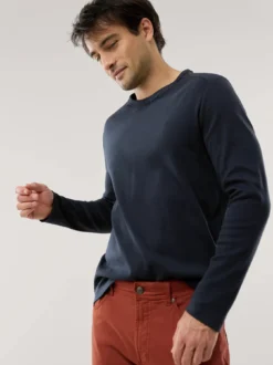 Langarm Zu schade für Drunter-Shirt