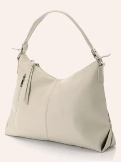 Lederbeutel-Tasche