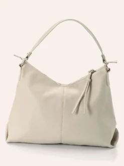 Lederbeutel-Tasche